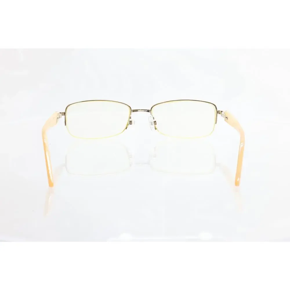 Marcolin MA7295 52-17-135mm Col.032 Eyeglass FRAMES ONLY - GOOD CONDITION - READ